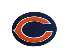 Load image into Gallery viewer, Chicago Bears Hitch Cover
