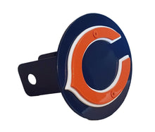 Load image into Gallery viewer, Chicago Bears Hitch Cover
