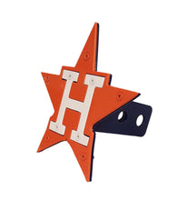 Load image into Gallery viewer, Houston Astros Star Logo Hitch Cover
