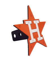 Load image into Gallery viewer, Houston Astros Star Logo Hitch Cover
