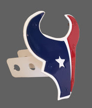Load image into Gallery viewer, Houston Texans Hitch Cover
