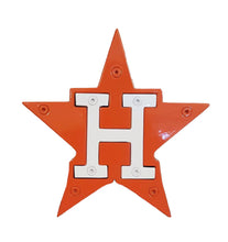 Load image into Gallery viewer, Houston Astros Star Logo Hitch Cover
