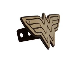 Wonder Woman Hitch Cover