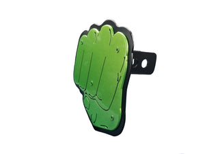Incredible Hulk Fist Hitch Cover
