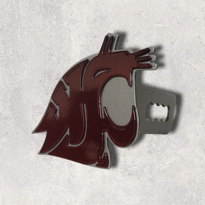 Washington State University Cougars Hitch Cover